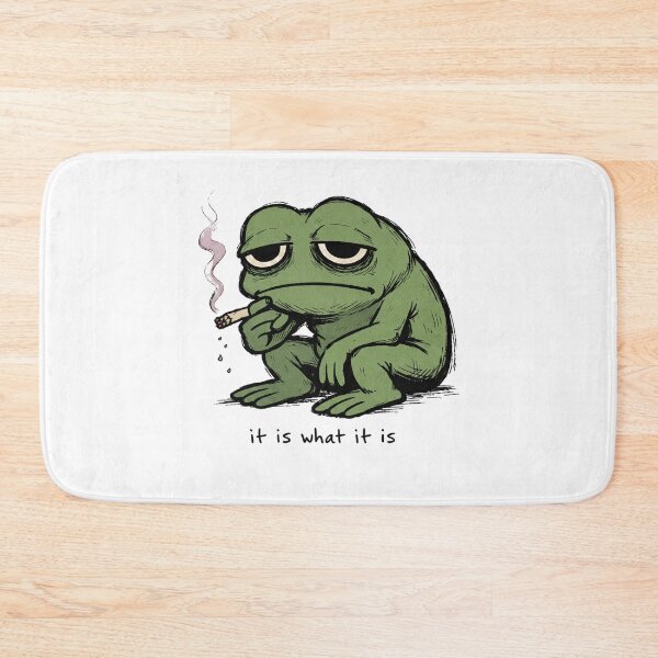 Item preview, Tired Frog designed and sold by santDev.