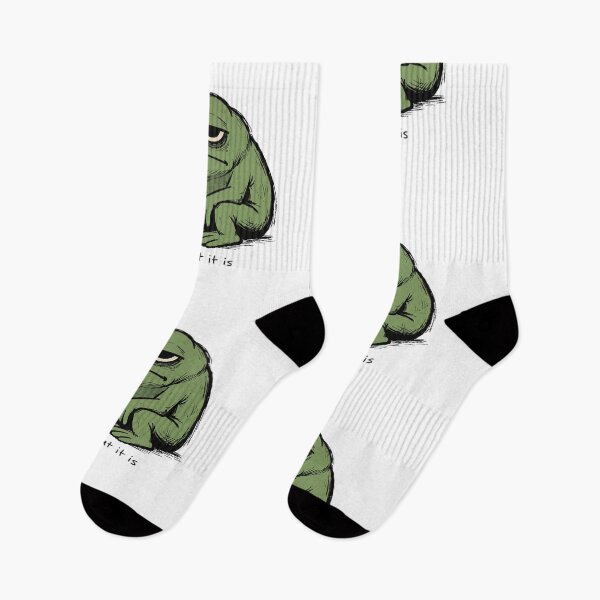 Item preview, Tired Frog designed and sold by santDev.