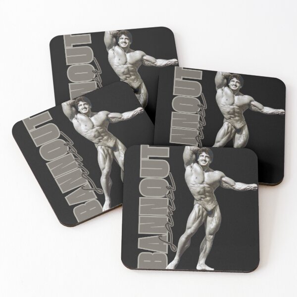 Item preview, Bannout Samir: The Legends of Iron Series designed and sold by Hawkrize.