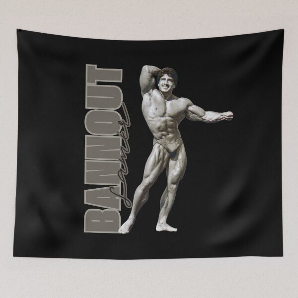Item preview, Bannout Samir: The Legends of Iron Series designed and sold by Hawkrize.