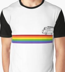 Blast to the past Graphic T-Shirt