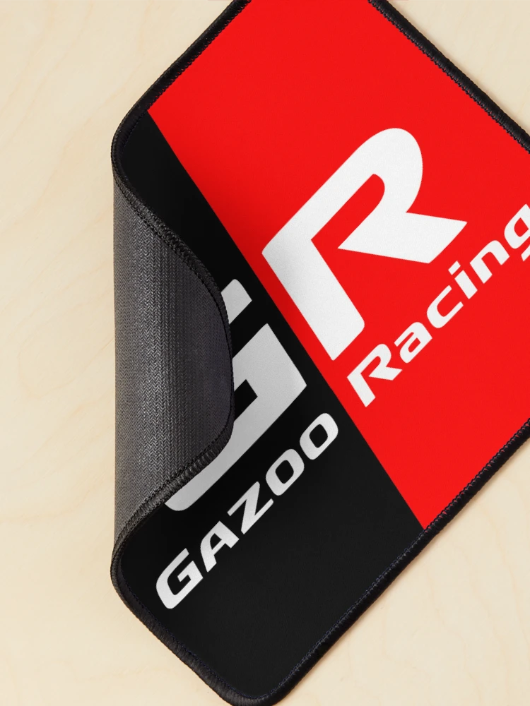 Thumbnail 2 of 5, Mouse Pad, GR Gazoo Racing designed and sold by MemeStyleArtman.