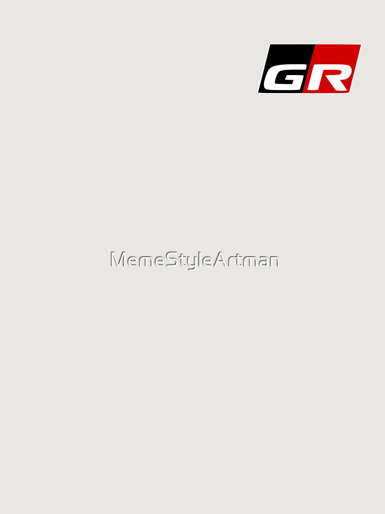 Thumbnail 6 von 6, Premium Oversized Pullover, GR Gazoo Racing designt und verkauft von MemeStyleArtman.