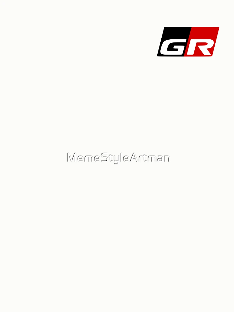 Thumbnail 6 of 6, Pullover Sweatshirt, GR Gazoo Racing designed and sold by MemeStyleArtman.