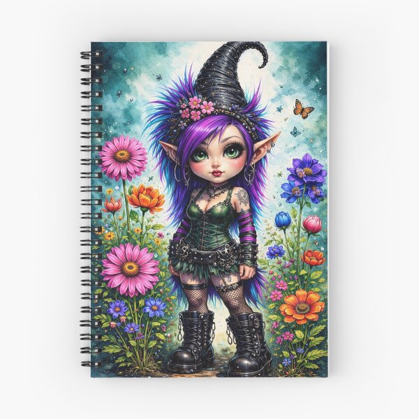 Item preview, Punk Style Gnome designed and sold by VFWChuck.