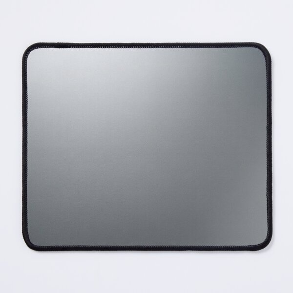 Item preview, Minimalist Silver Sand Texture | Solid Cool Metallic Gray Art designed and sold by Midnight Veil Designs.