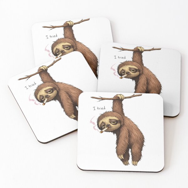 Item preview, Depressed Sloth designed and sold by santDev.