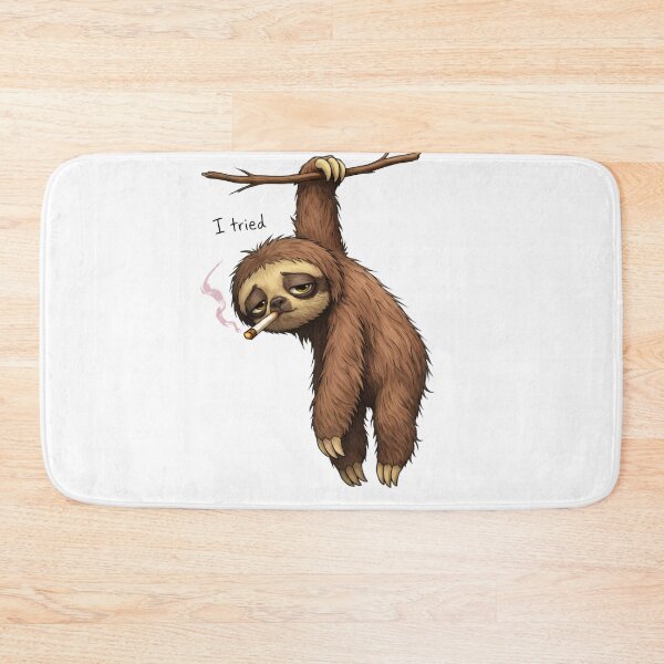 Item preview, Depressed Sloth designed and sold by santDev.
