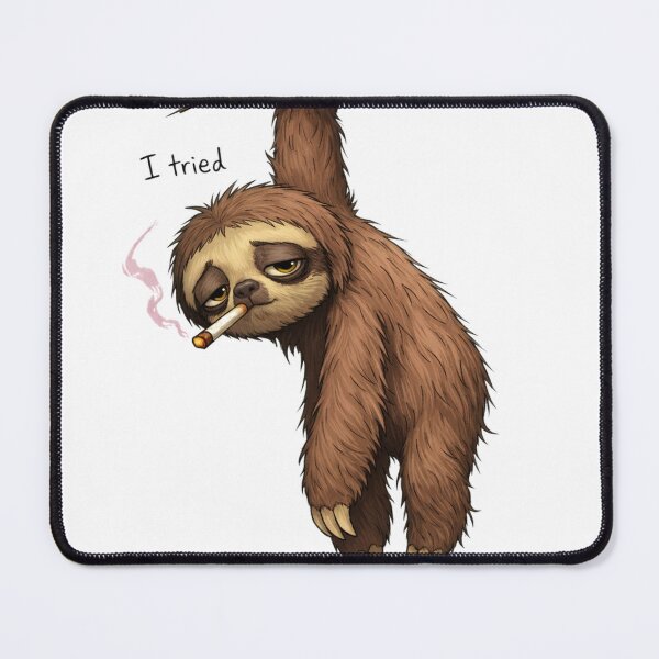 Item preview, Depressed Sloth designed and sold by santDev.