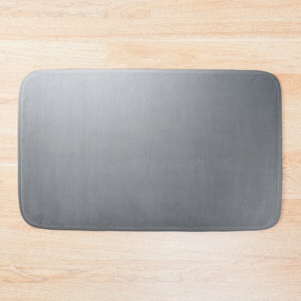 Item preview, Minimalist Silver Sand Texture | Solid Cool Metallic Gray Art designed and sold by Midnight Veil Designs.