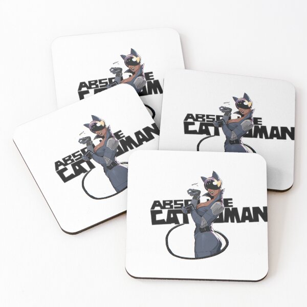 Item preview, Absolute Catwoman - Meow! designed and sold by Anime-Styles.