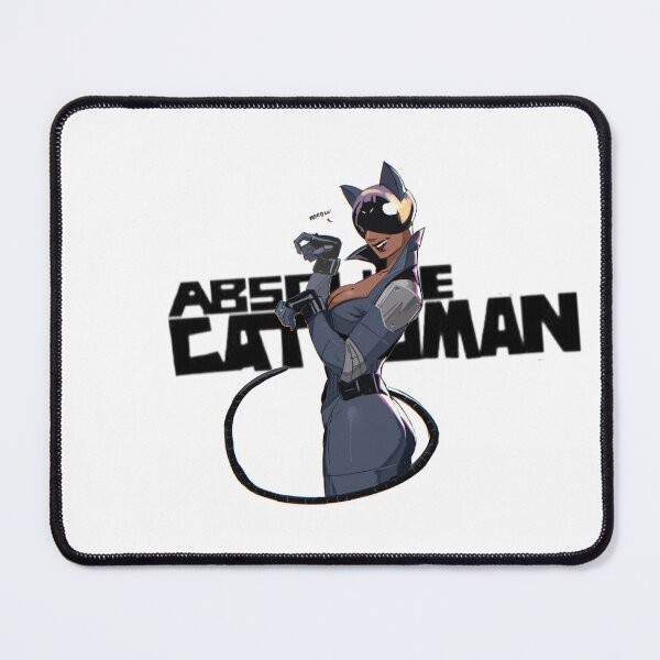 Item preview, Absolute Catwoman - Meow! designed and sold by Anime-Styles.