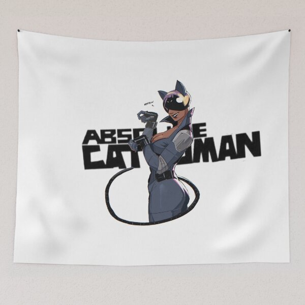 Item preview, Absolute Catwoman - Meow! designed and sold by Anime-Styles.