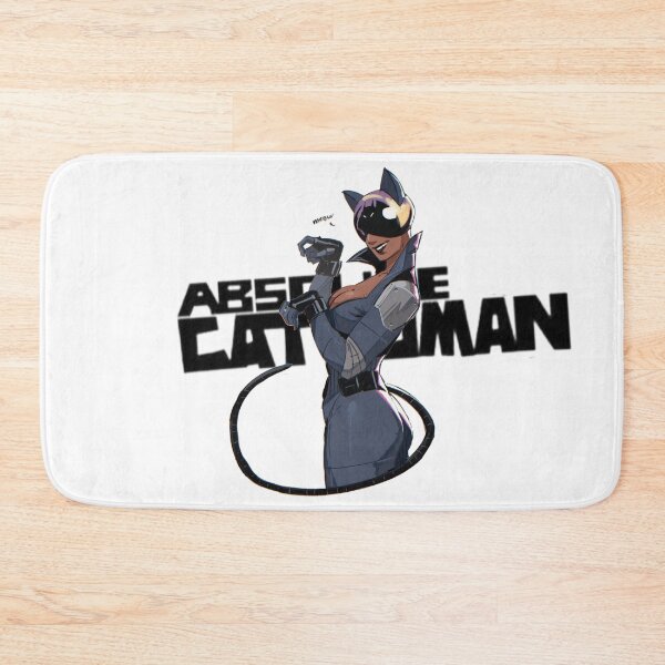 Item preview, Absolute Catwoman - Meow! designed and sold by Anime-Styles.