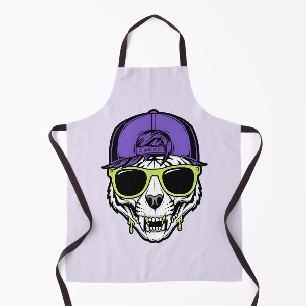 Item preview, Cool Tiger Skull designed and sold by dreephic22.