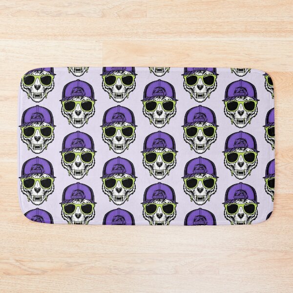 Item preview, Cool Tiger Skull designed and sold by dreephic22.