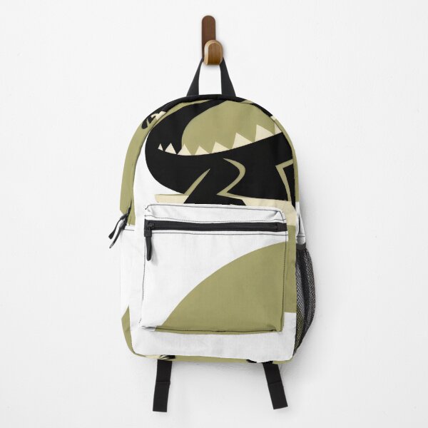 Item preview, Geometric Crocodile Emblem designed and sold by ForeverPrintsOK.