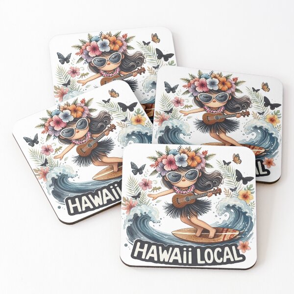 Item preview, Hawaii Local designed and sold by erkinmaddison.