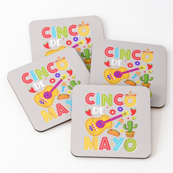 Item preview, Cinco De Mayo Mexican Fiesta Squad 5 De Mayo For Women Men designed and sold by MabelWells.