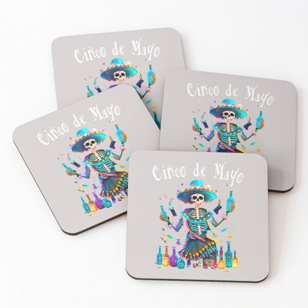 Item preview, Cinco De Mayo Mexican Fiesta Squad 5 De Mayo For Women Men designed and sold by MabelWells.