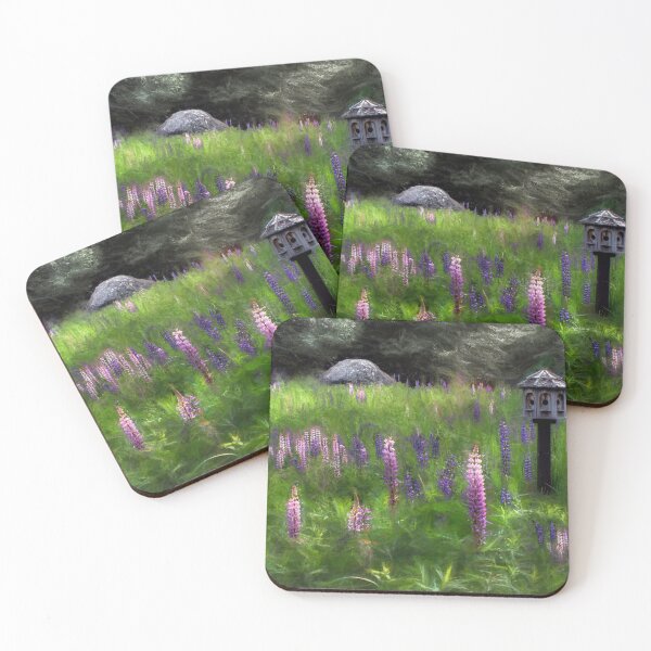 Item preview, Birdhouse Impressions in the Lupine designed and sold by Wayne King.