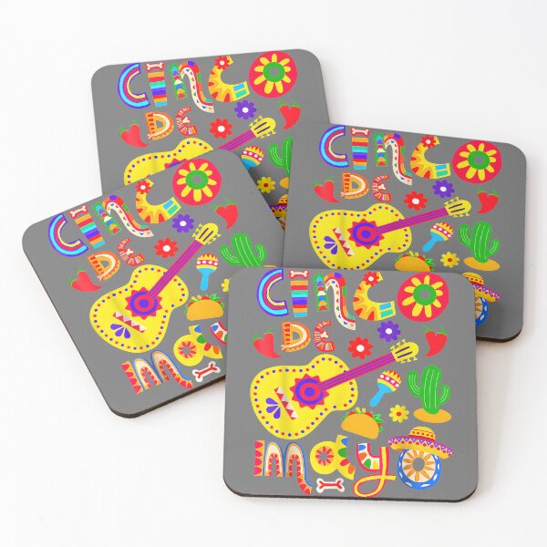 Item preview, Cinco De Mayo Shirt Mexican Fiesta 5 De Mayo Women Men Girls designed and sold by KristineLi.