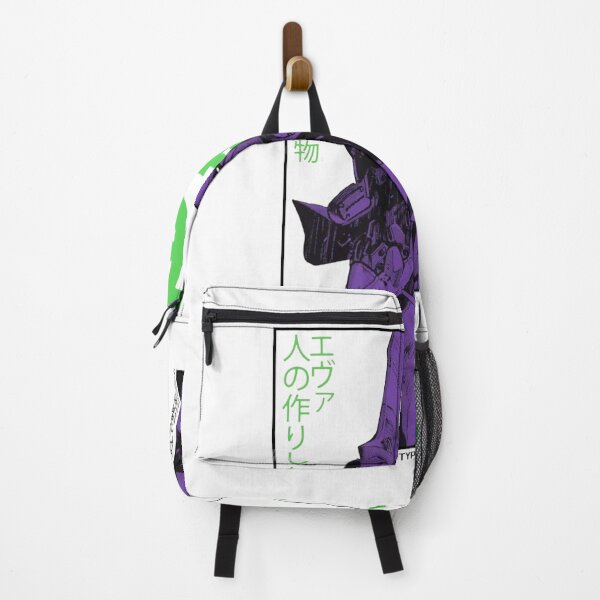 Item preview, Evangelion Unit 1 Design designed and sold by Anime-Styles.