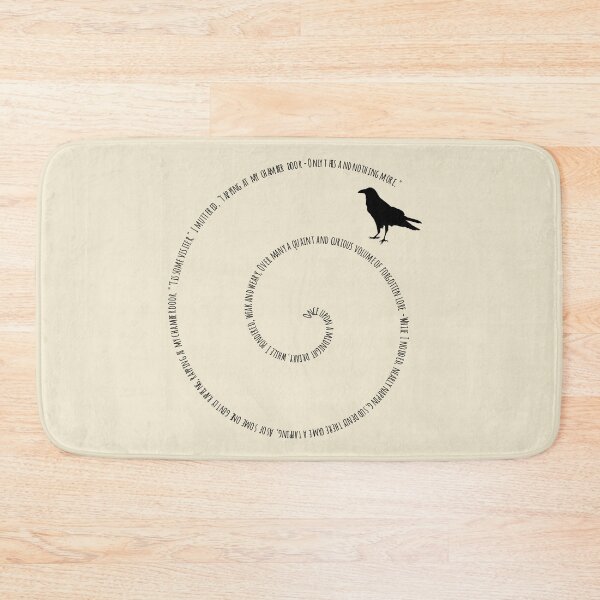 Item preview, The Raven by Poe designed and sold by S-M-P-A.