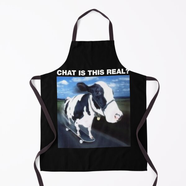 Item preview, Is this chat real? designed and sold by cocaynecowboy.