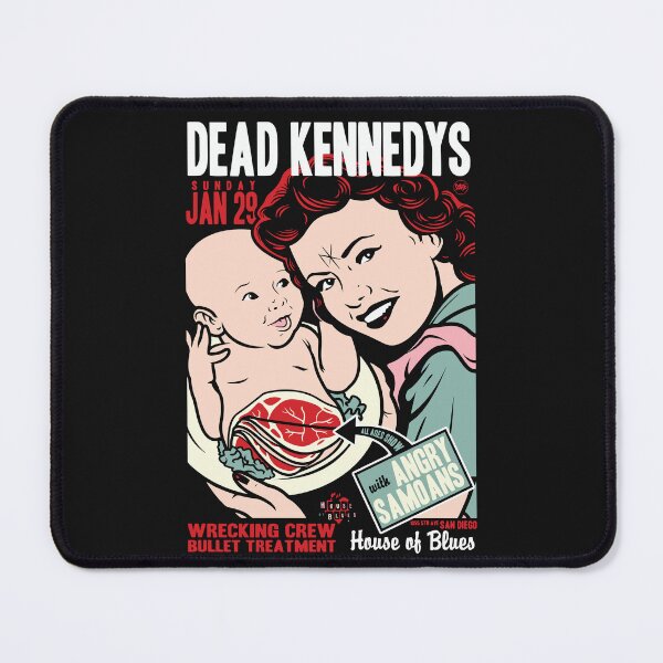 Item preview, Dead Kennedys - Punk Protest at House of Blues San Diego designed and sold by rockfanatic.