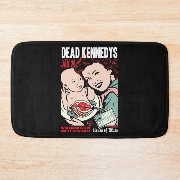 Item preview, Dead Kennedys - Punk Protest at House of Blues San Diego designed and sold by rockfanatic.