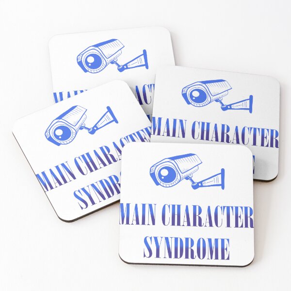 Item preview, Main Character Syndrome designed and sold by Ezenhiar.