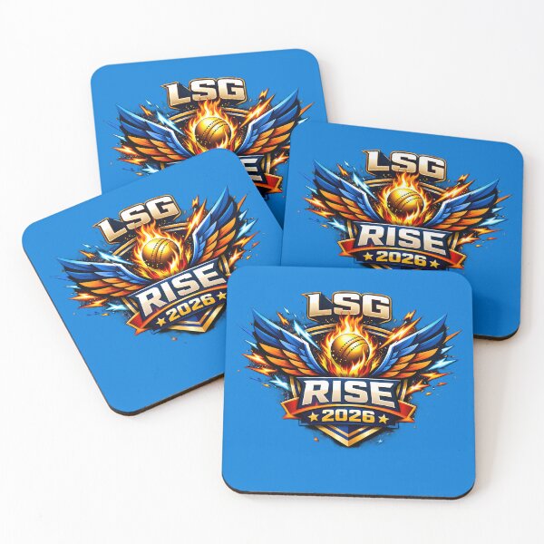 Item preview, Lucknow Super Giants – Giants Rise 2026 | Energy Edition Cricket Design designed and sold by WhisperFrame.