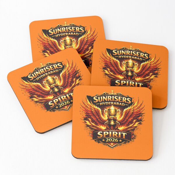 Item preview, Sunrisers Hyderabad – Phoenix Spirit 2026 | Heritage Edition designed and sold by WhisperFrame.