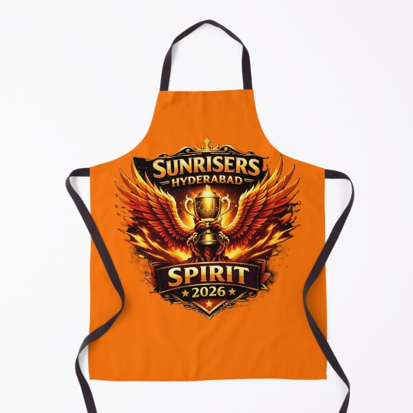 Item preview, Sunrisers Hyderabad – Phoenix Spirit 2026 | Heritage Edition designed and sold by WhisperFrame.
