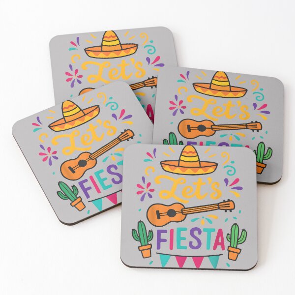 Item preview, Cinco Mayo Lets Fiesta Toddler Girl Boy Mexican Funny Squad designed and sold by GreggRoss.