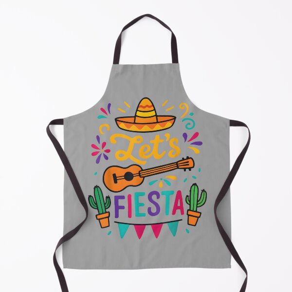 Item preview, Cinco Mayo Lets Fiesta Toddler Girl Boy Mexican Funny Squad designed and sold by GreggRoss.