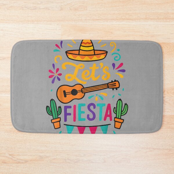 Item preview, Cinco Mayo Lets Fiesta Toddler Girl Boy Mexican Funny Squad designed and sold by GreggRoss.