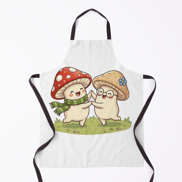 Item preview, Happy Mushroom designed and sold by PP&RAINBOW SHOP.