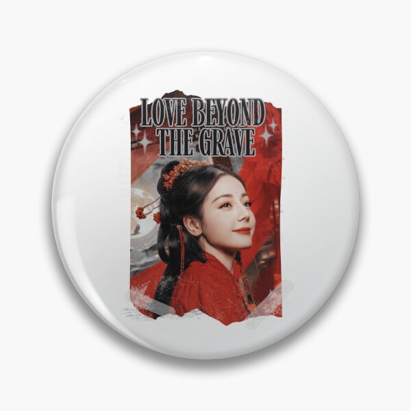 Item preview, Love Beyond the Gravee Chinese drama Cdrama Chinese Drama Wuxia Hanfu Historical Modern designed and sold by AJUNICE STUDIO.