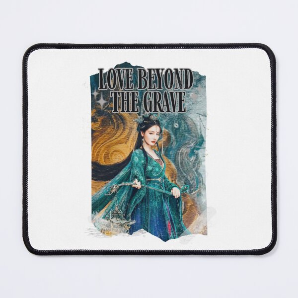 Item preview, Love Beyond the Gravee Chinese drama Cdrama Chinese Drama Wuxia Hanfu Historical Modern designed and sold by AJUNICE STUDIO.