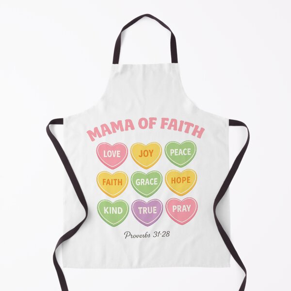 Item preview, Mama of Faith Christian Mom Mother's Day Proverbs 31:28 designed and sold by faridman.