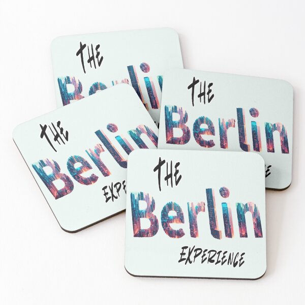 Item preview, The Berlin experience designed and sold by LiskoDesign.
