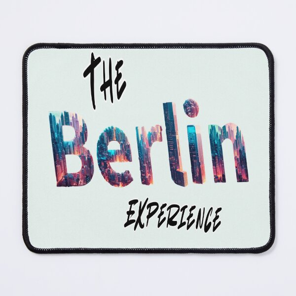 Item preview, The Berlin experience designed and sold by LiskoDesign.