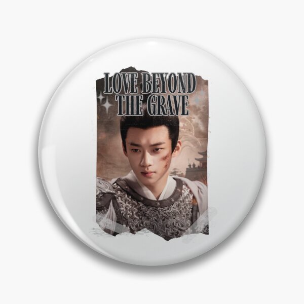 Item preview, Love Beyond the Gravee Chinese drama Cdrama Chinese Drama Wuxia Hanfu Historical Modern designed and sold by AJUNICE STUDIO.