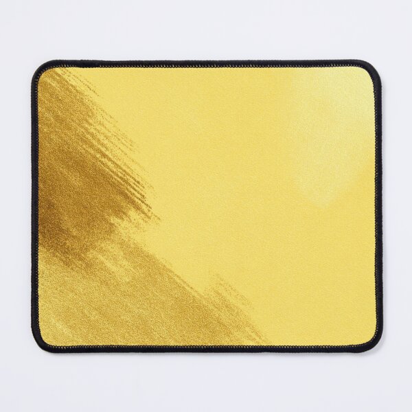 Item preview, Bright yellow and gold art texture designed and sold by anytka.