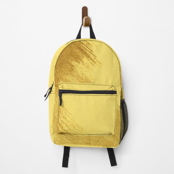 Item preview, Bright yellow and gold art texture designed and sold by anytka.