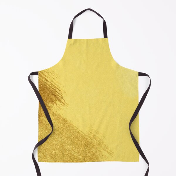 Item preview, Bright yellow and gold art texture designed and sold by anytka.