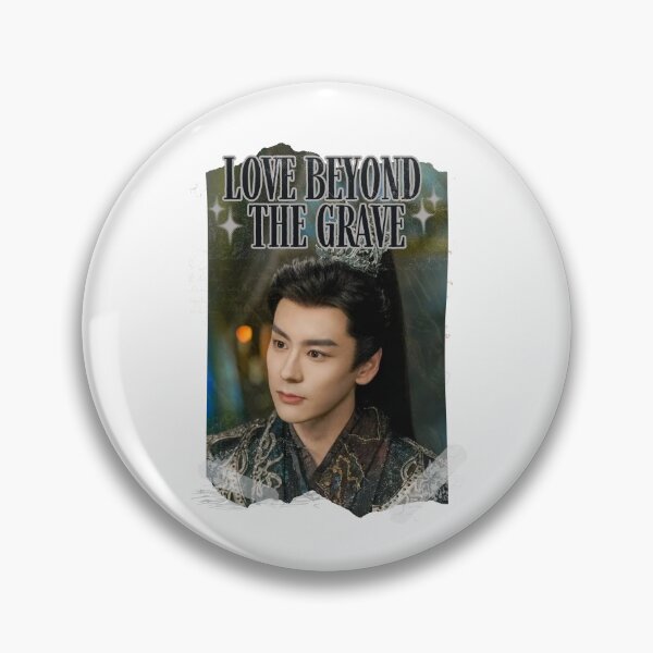 Item preview, Love Beyond the Gravee Chinese drama Cdrama Chinese Drama Wuxia Hanfu Historical Modern designed and sold by AJUNICE STUDIO.