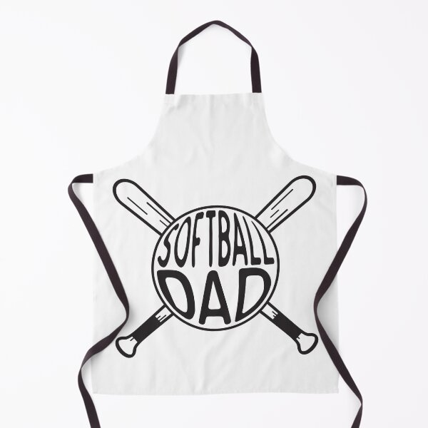 Item preview, Softball Dad designed and sold by Texas Southern Studio.